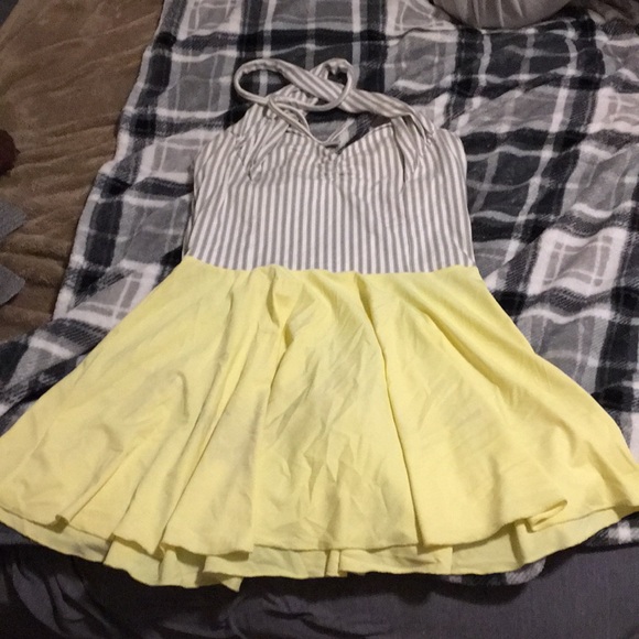 Jessica Rey Hello Sunshine Retro Swim Dress - Picture 4 of 8